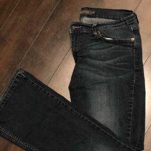 Levi’s 524 Bootcut Jeans